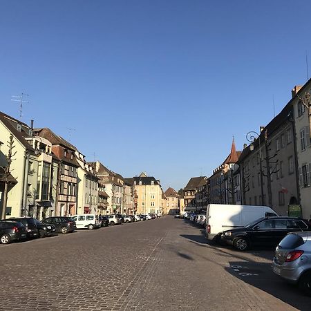 Colmar City Center Little Venise - Gite De Louise - Экстерьер фото