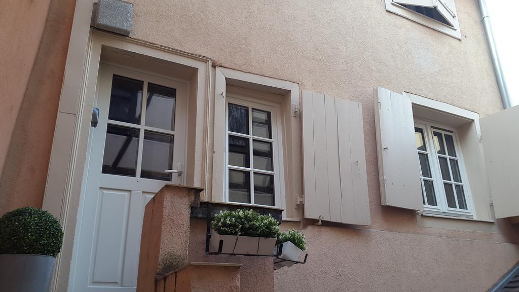 Colmar City Center Little Venise - Gite De Louise - Экстерьер фото