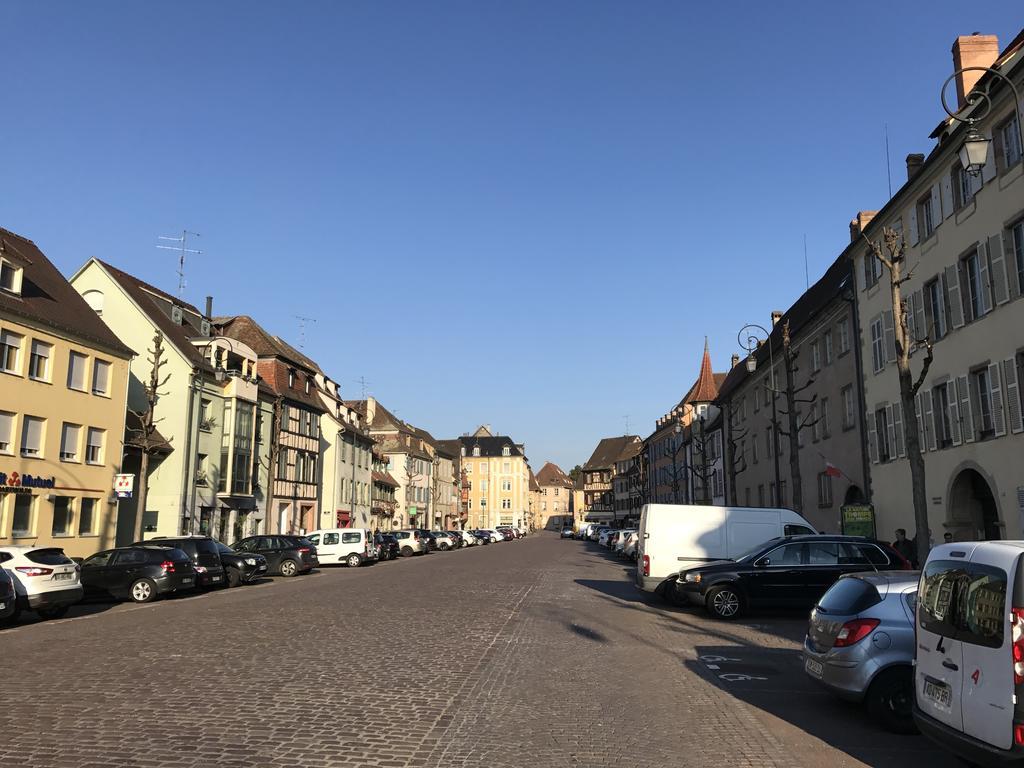 Colmar City Center Little Venise - Gite De Louise - Экстерьер фото
